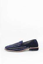 Load image into Gallery viewer, Sapphire Meteor Loafers
