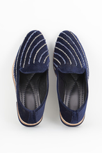 Load image into Gallery viewer, Sapphire Meteor Loafers
