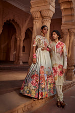 Load image into Gallery viewer, MANYA ANARKALI SET
