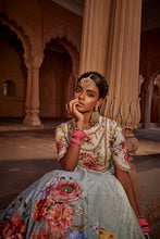 Load image into Gallery viewer, MANYA ANARKALI SET
