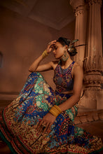 Load image into Gallery viewer, MEHVISH SHARARA SET
