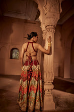 Load image into Gallery viewer, MEHVISH SHARARA SET
