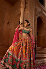 Load image into Gallery viewer, AADHYA LEHENGA SET
