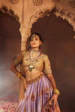 Load image into Gallery viewer, KIMAYA LEHENGA SET
