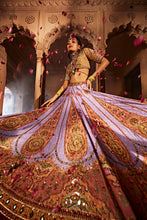 Load image into Gallery viewer, KIMAYA LEHENGA SET

