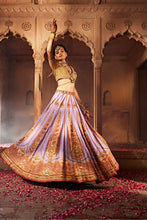 Load image into Gallery viewer, KIMAYA LEHENGA SET

