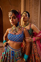 Load image into Gallery viewer, AADHYA LEHENGA SET
