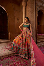 Load image into Gallery viewer, AADHYA LEHENGA SET
