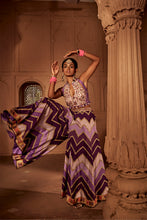 Load image into Gallery viewer, LEHER SHARARA SET
