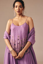 Load image into Gallery viewer, PURPLE KALIDAAR SET
