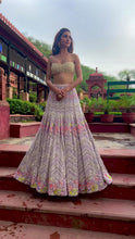 Load and play video in Gallery viewer, Alara Lehenga Set
