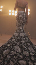 Load and play video in Gallery viewer, Elinor Lehenga Set
