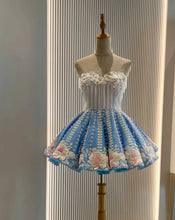 Load image into Gallery viewer, Reva pixie dress
