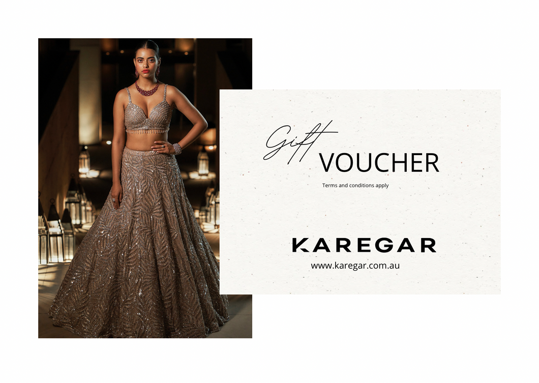 Karegar Gift Card