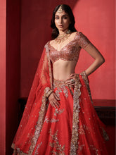 Load image into Gallery viewer, Pixie Lehenga Set
