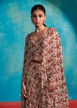 Load image into Gallery viewer, Aaleyah Printed Co-ordinated Set
