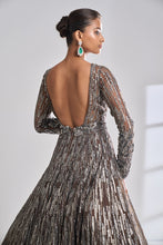 Load image into Gallery viewer, Chocolate Brown Gown
