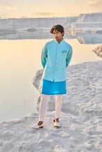 Load image into Gallery viewer, Turqouise Blue Bundi Set

