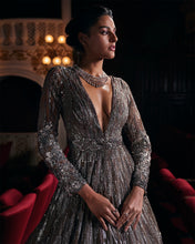 Load image into Gallery viewer, Chocolate Brown Gown
