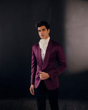 Load image into Gallery viewer, Coral Wine tux
