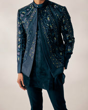Load image into Gallery viewer, Cubism Short Jacket set
