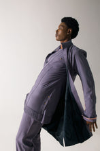 Load image into Gallery viewer, English Purple Kurta
