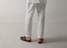 Load image into Gallery viewer, Ivory Trousers
