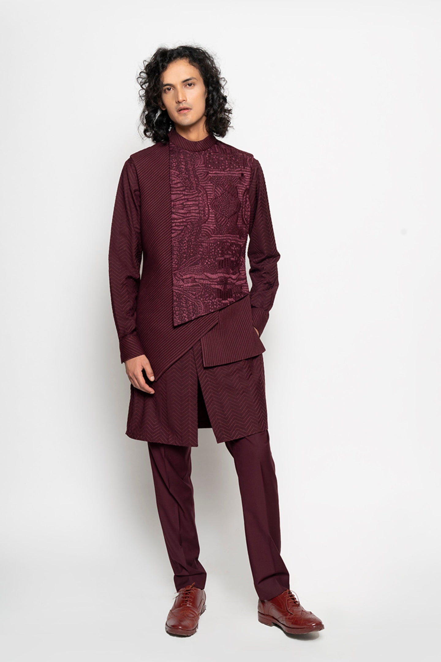 Sirius Long Jacket