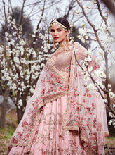 Load image into Gallery viewer, Yuri Bridal Lehenga Set
