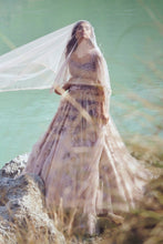 Load image into Gallery viewer, Lilac Tulle Gown
