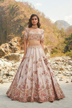 Load image into Gallery viewer, Rati Silk Lehenga Set
