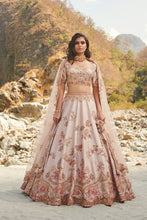 Load image into Gallery viewer, Rati Silk Lehenga Set
