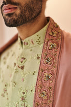 Load image into Gallery viewer, JMC Duck egg Sherwani
