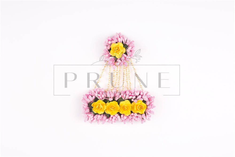 Block Passa In Roses(PIWB P ROSES)