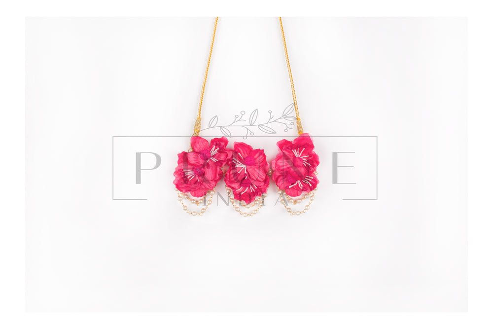 Three Flower Choker(PISS 3FC)