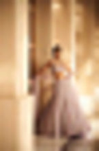 Load image into Gallery viewer, Pastel Sequin Lehenga Set
