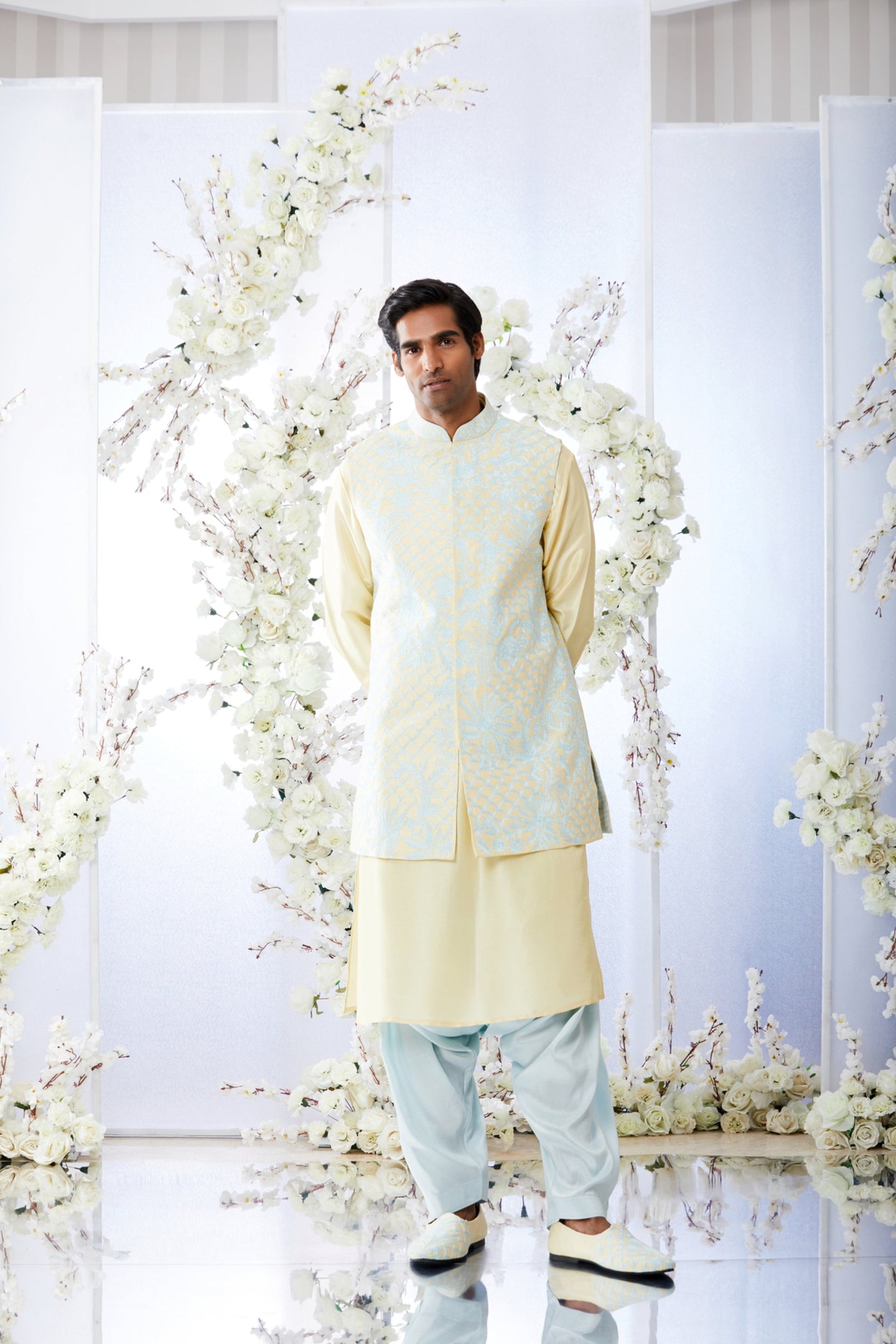 Lime Bundi Set