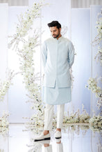 Load image into Gallery viewer, Ice Blue Bundi Set
