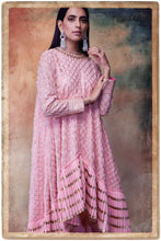 Load image into Gallery viewer, Gota Jaal Dhoti Kurta Set
