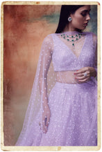 Load image into Gallery viewer, Full Sequin Splash Lehenga Set
