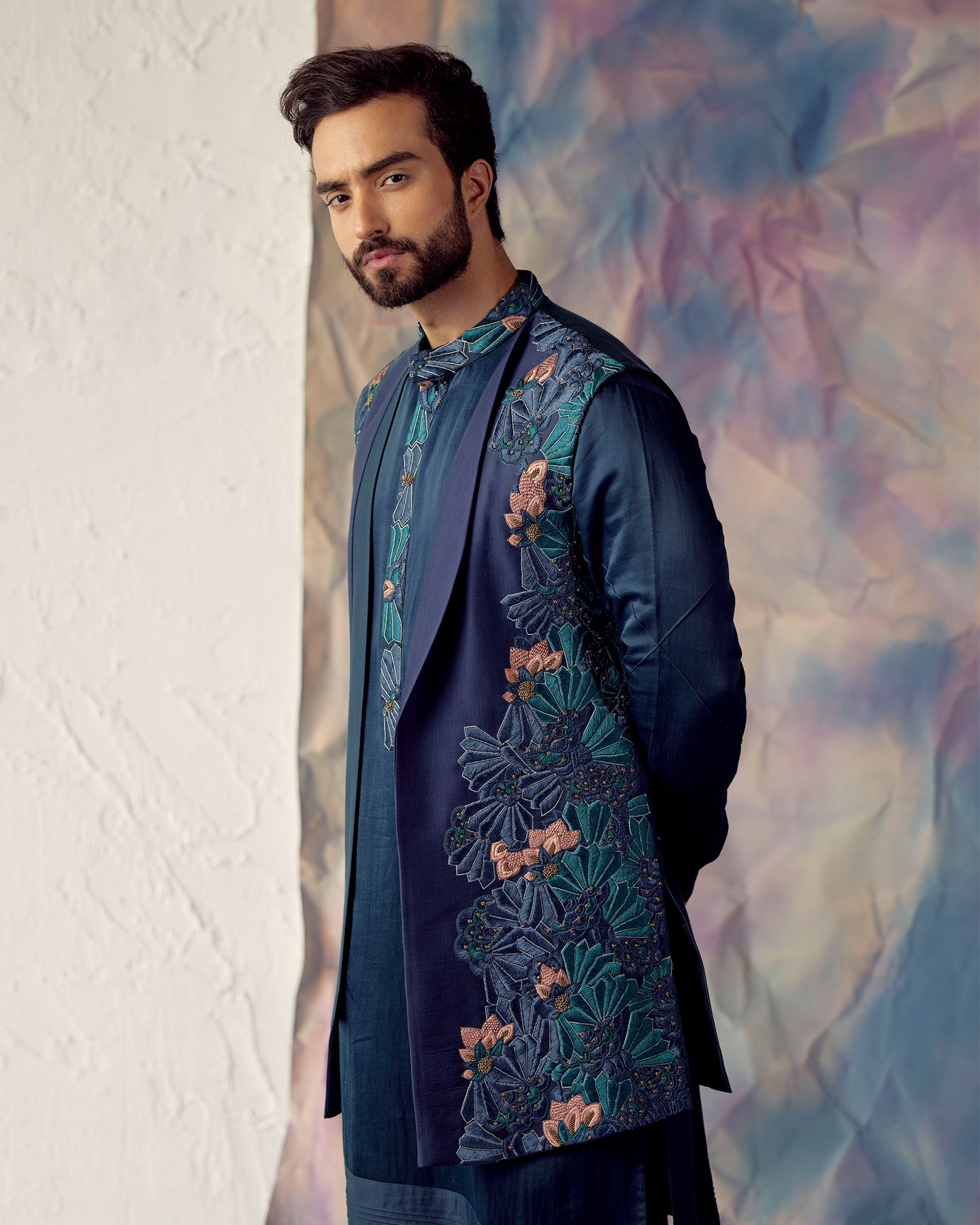 Phukari Kurta set