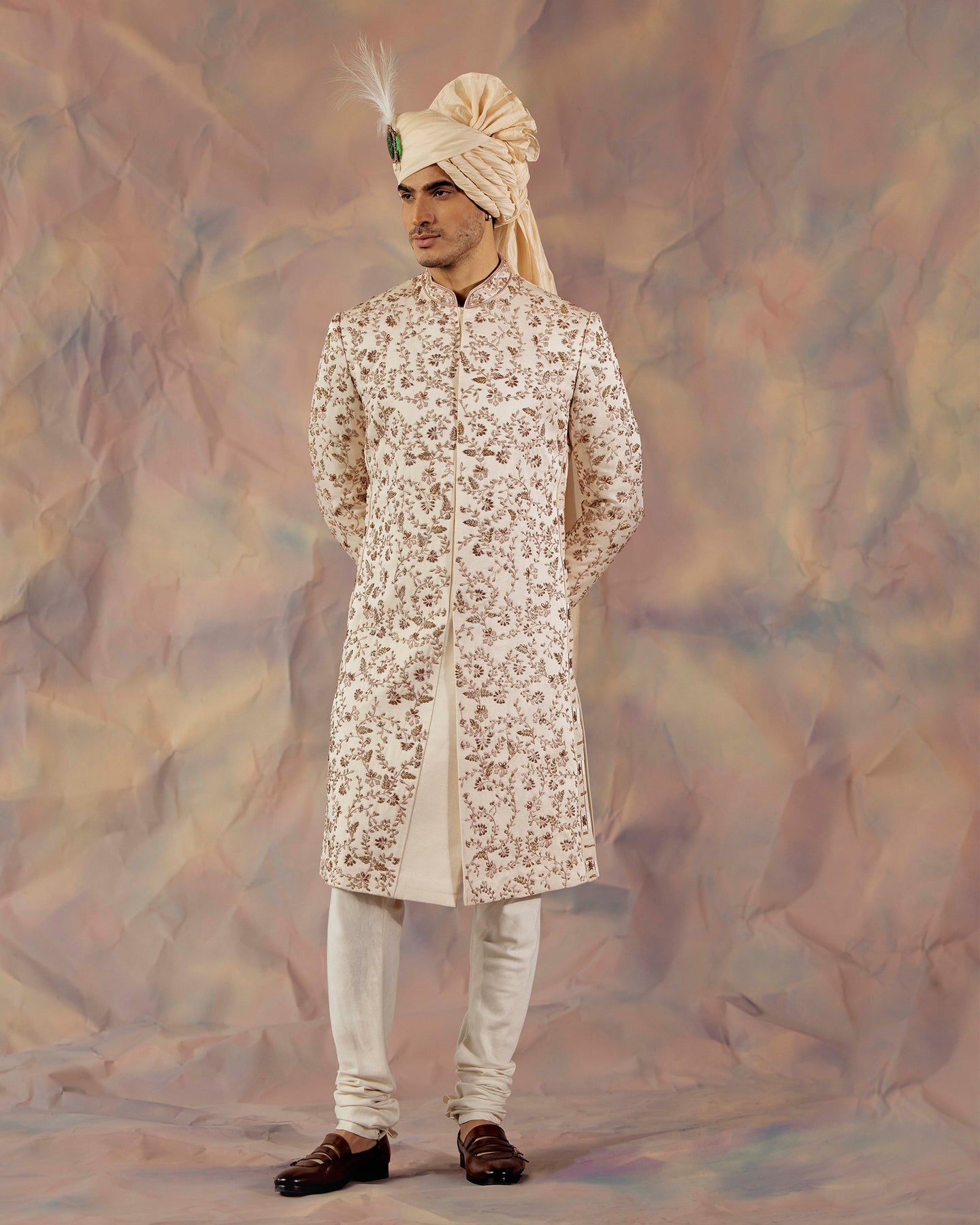 Rendezvous Sherwani Set