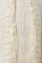 Load image into Gallery viewer, Soft Lemon &amp; Pink Sherwani Set
