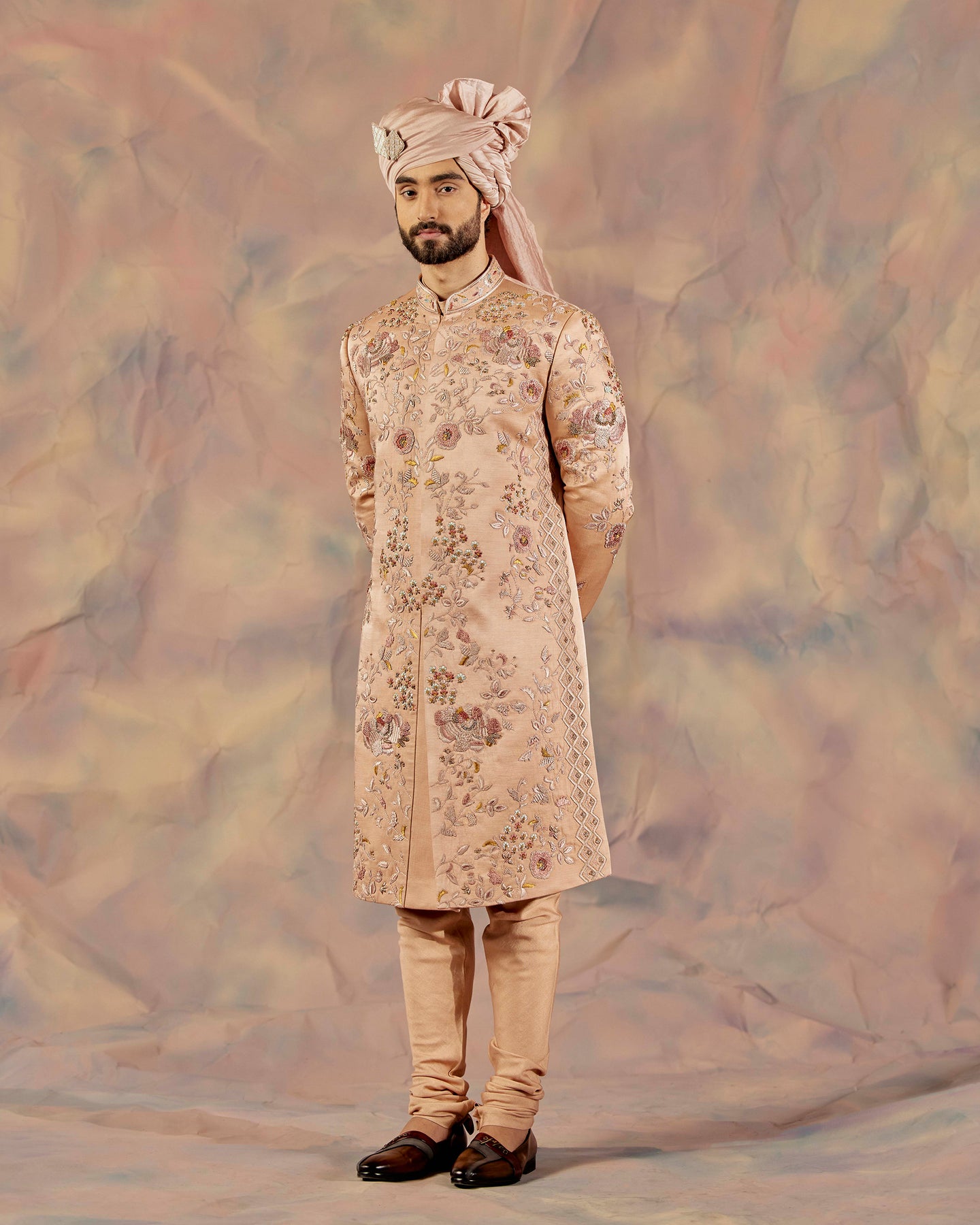 Santé Sherwani Set