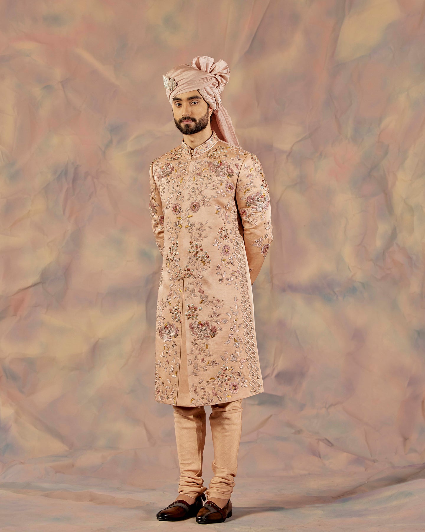 Santé Sherwani