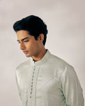 Load image into Gallery viewer, Slow Blue Short Jacket set
