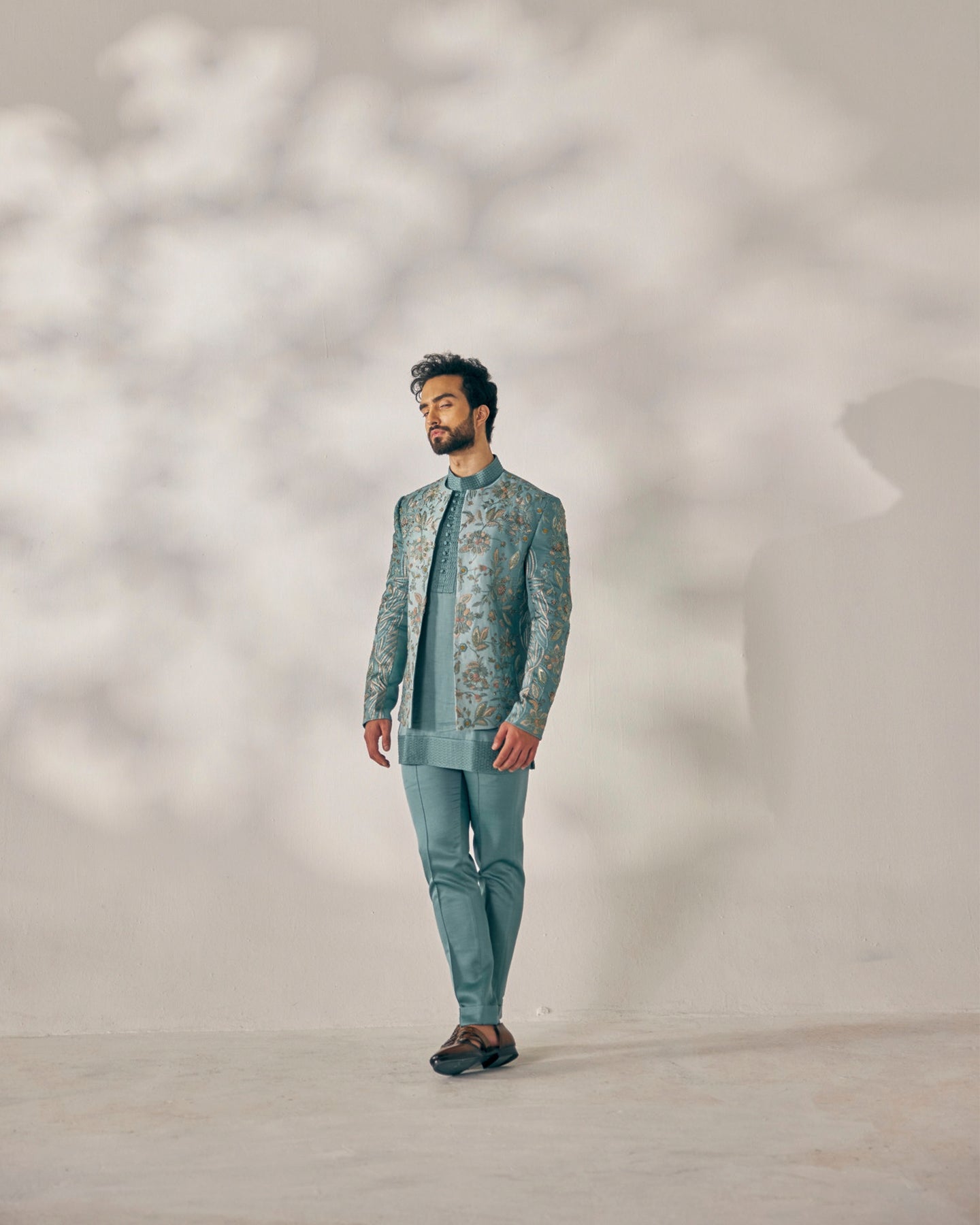 The Chateau Groom Short Jacket