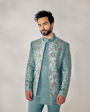 Load image into Gallery viewer, The Chateau Groom Short Jacket

