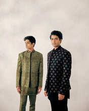 Load image into Gallery viewer, The Olives Short Jacket set
