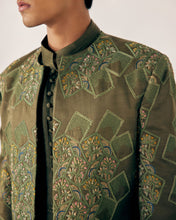 Load image into Gallery viewer, The Olives Short Jacket set
